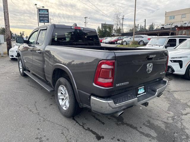 used 2019 Ram 1500 car, priced at $28,991