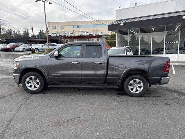 used 2019 Ram 1500 car, priced at $34,991