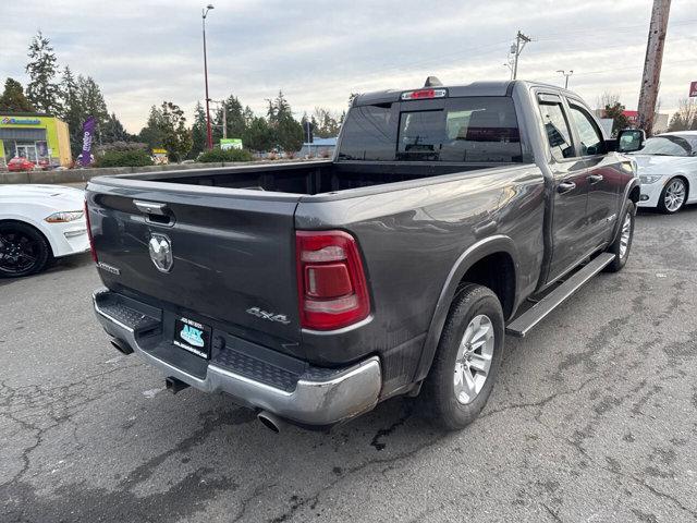 used 2019 Ram 1500 car, priced at $34,991