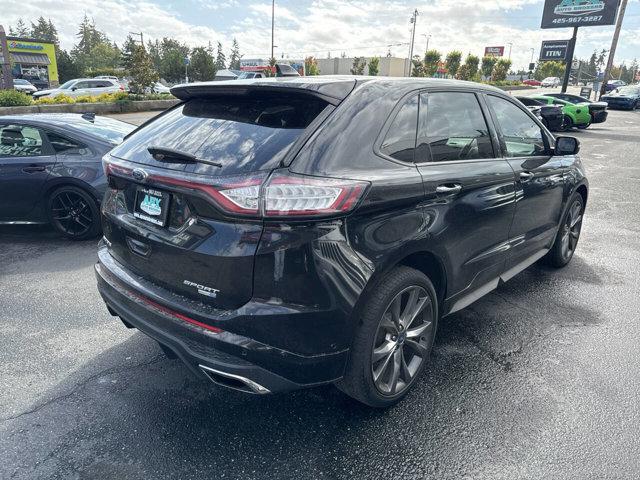 used 2016 Ford Edge car, priced at $17,991