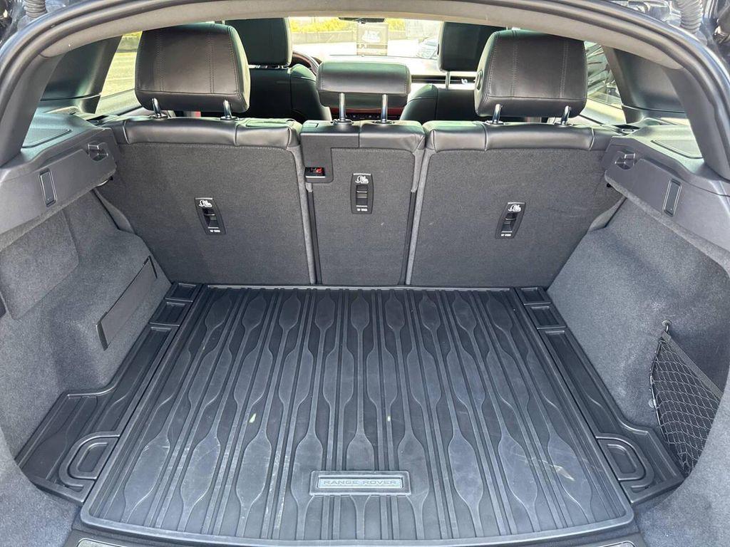 used 2020 Land Rover Range Rover Evoque car, priced at $30,991