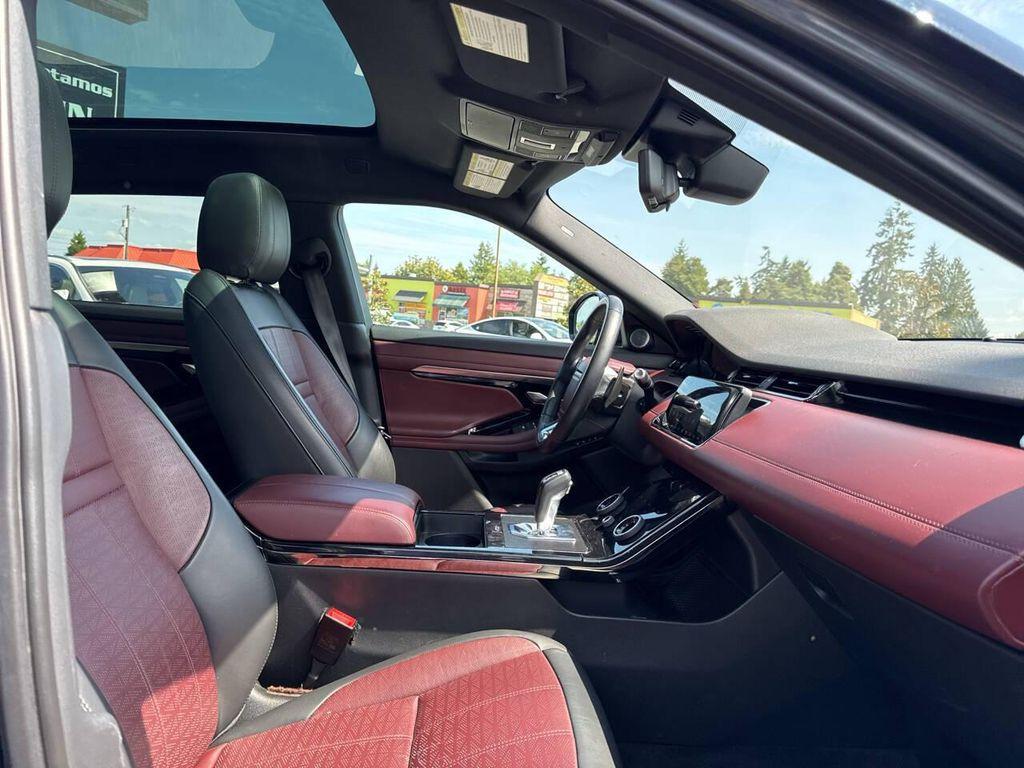 used 2020 Land Rover Range Rover Evoque car, priced at $30,991