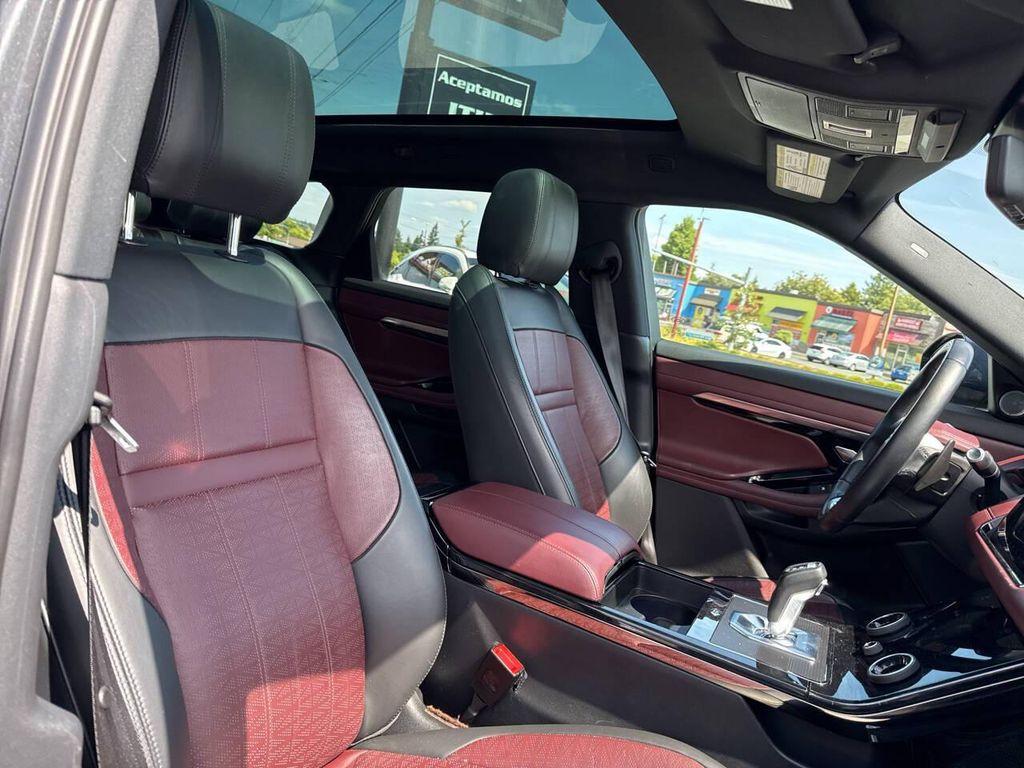 used 2020 Land Rover Range Rover Evoque car, priced at $30,991