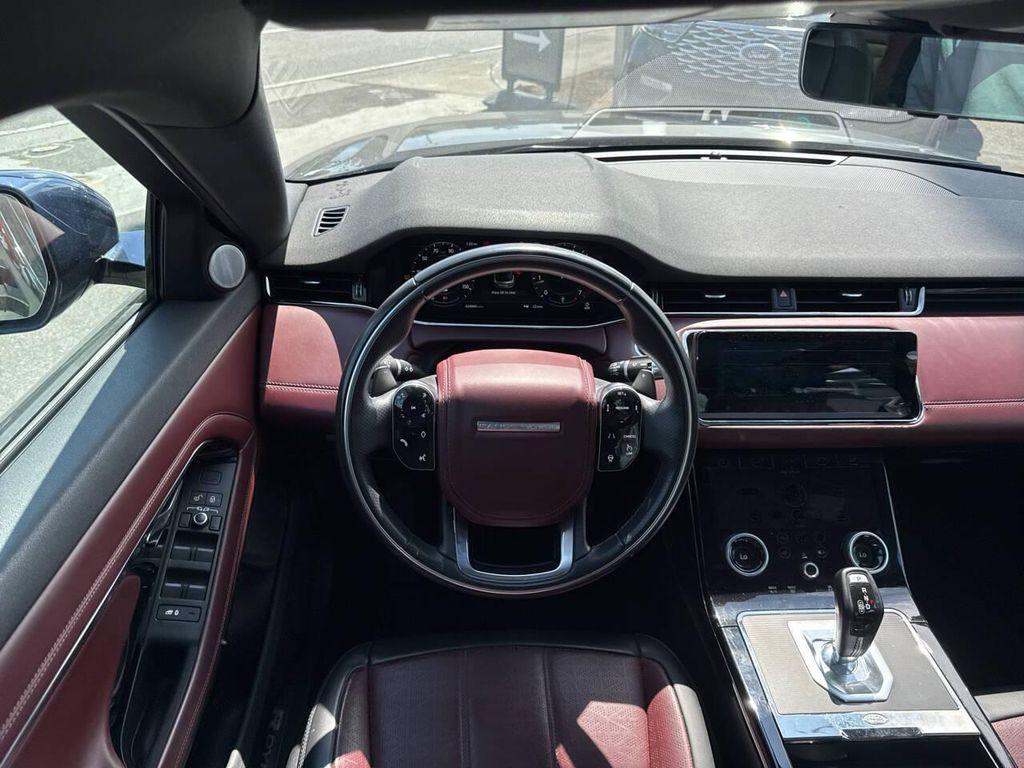 used 2020 Land Rover Range Rover Evoque car, priced at $30,991