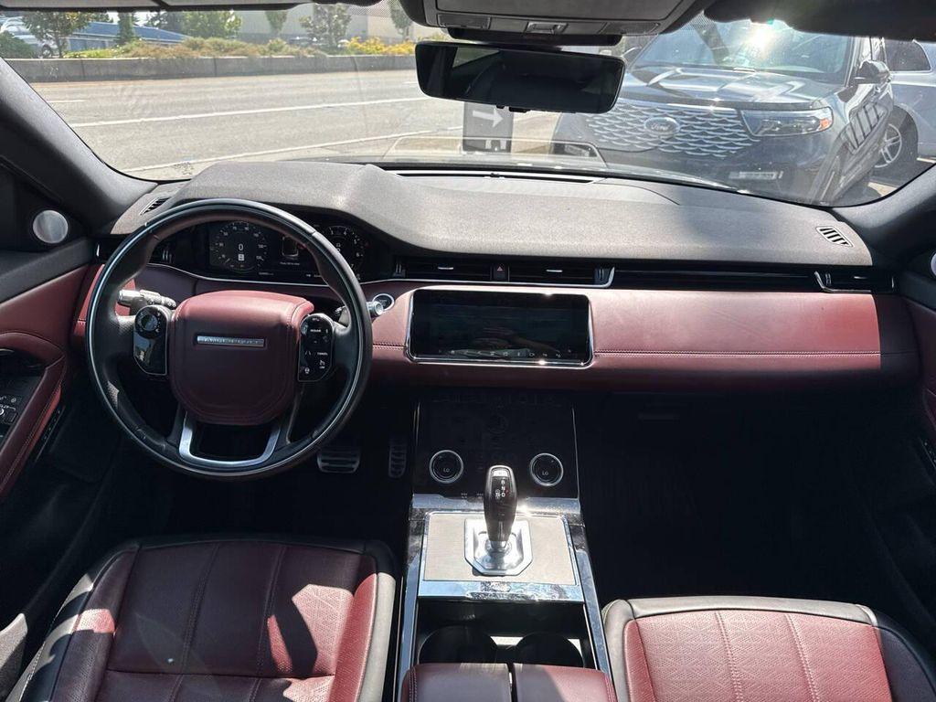 used 2020 Land Rover Range Rover Evoque car, priced at $30,991
