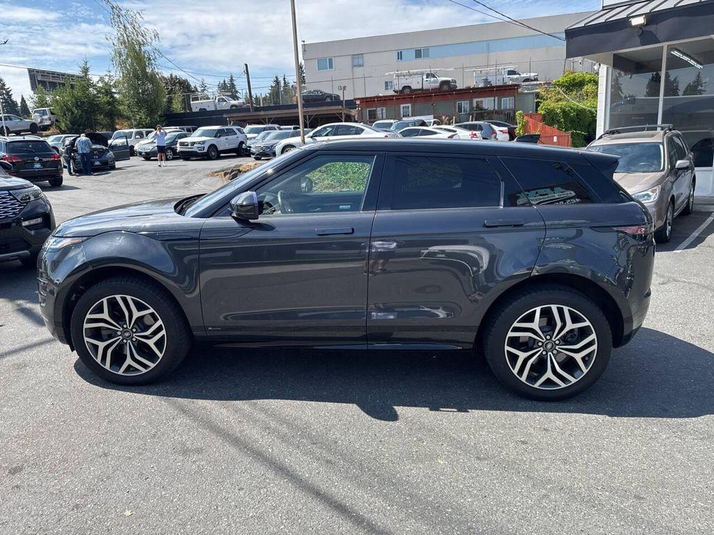 used 2020 Land Rover Range Rover Evoque car, priced at $30,991
