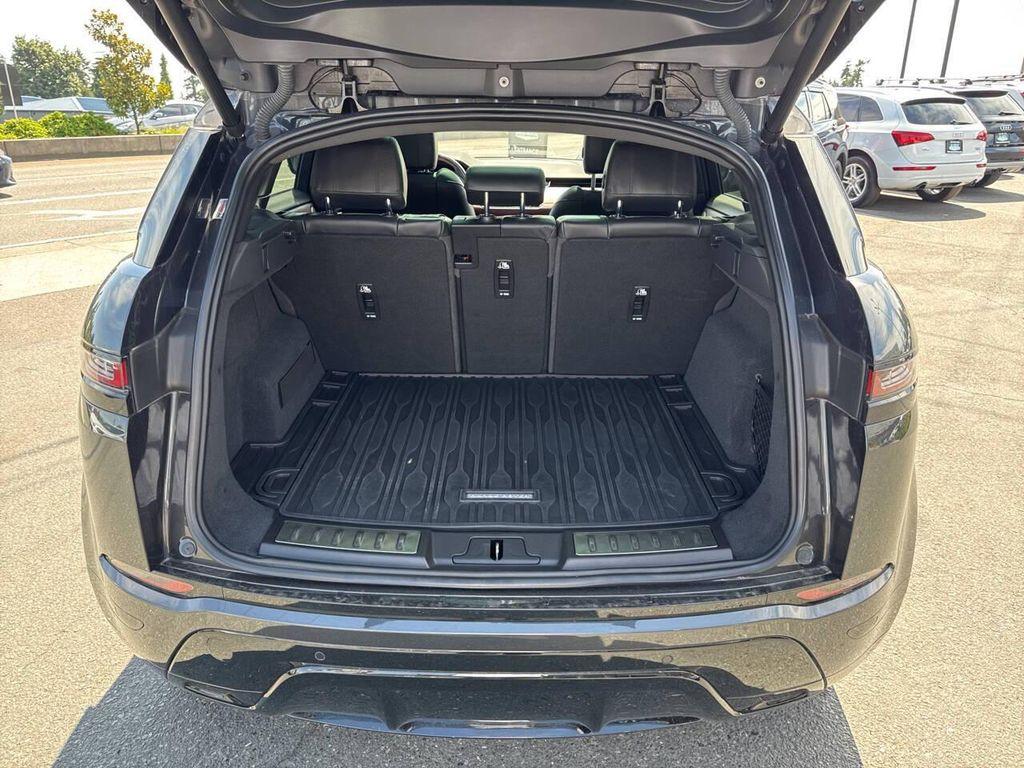 used 2020 Land Rover Range Rover Evoque car, priced at $30,991