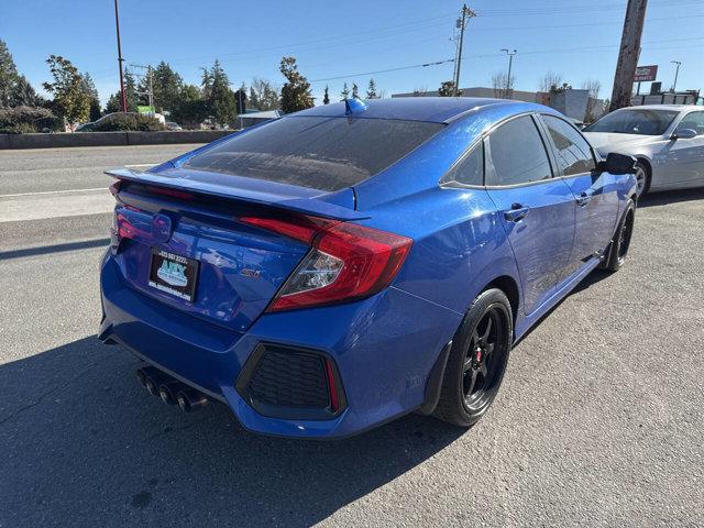 used 2018 Honda Civic car, priced at $18,991