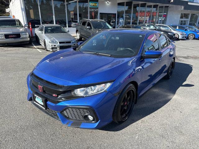 used 2018 Honda Civic car, priced at $18,991