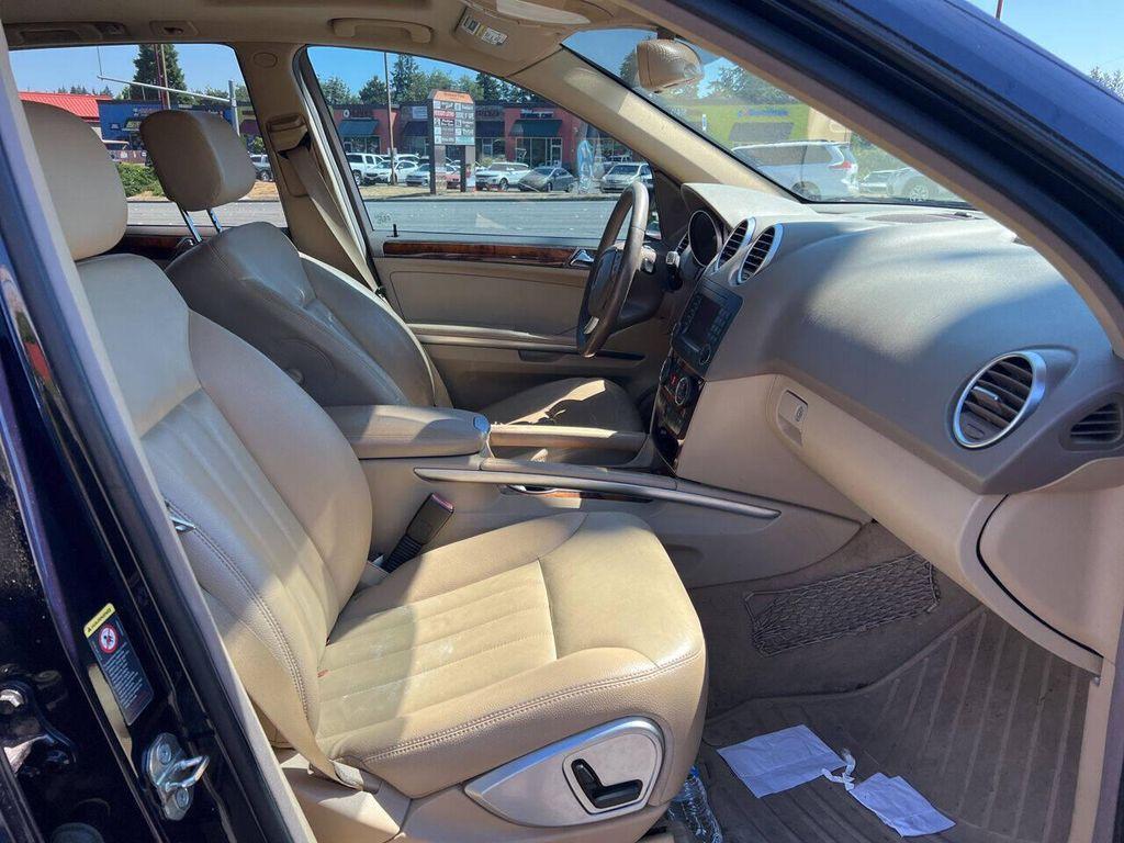 used 2006 Mercedes-Benz M-Class car, priced at $4,991