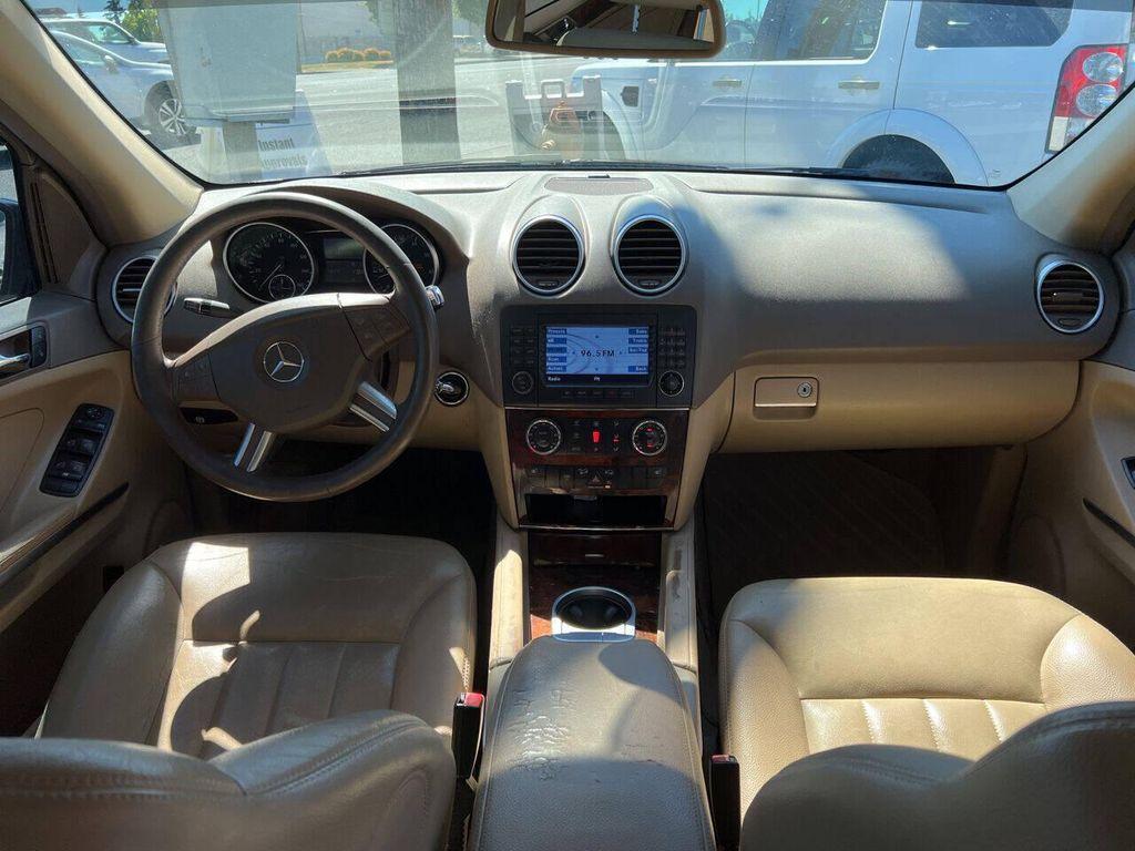 used 2006 Mercedes-Benz M-Class car, priced at $4,991