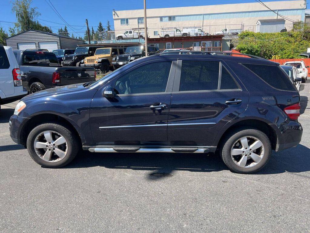 used 2006 Mercedes-Benz M-Class car, priced at $4,991