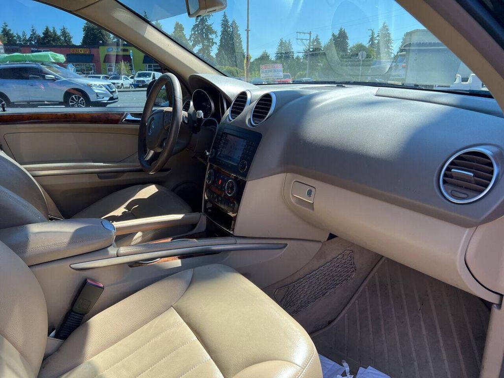 used 2006 Mercedes-Benz M-Class car, priced at $4,991