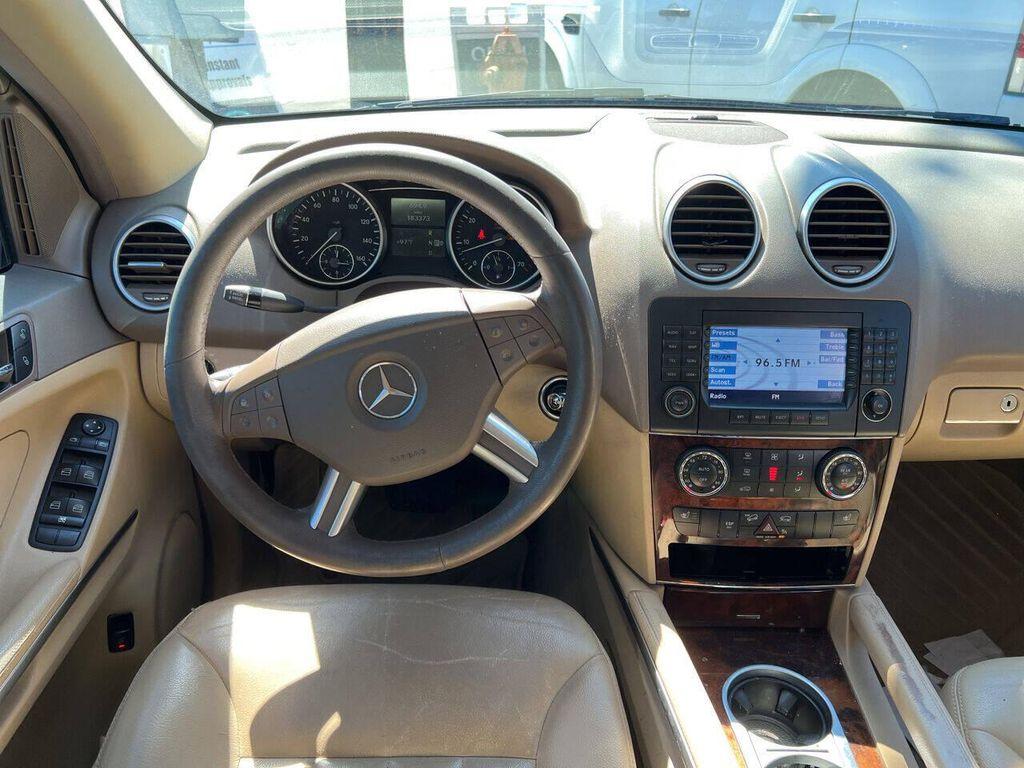 used 2006 Mercedes-Benz M-Class car, priced at $4,991