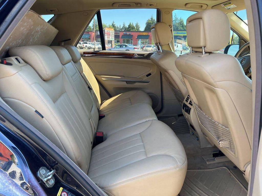 used 2006 Mercedes-Benz M-Class car, priced at $4,991