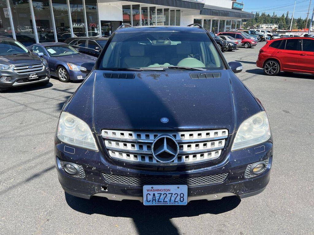 used 2006 Mercedes-Benz M-Class car, priced at $4,991