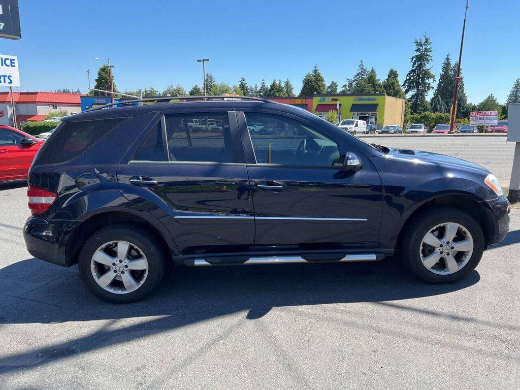 used 2006 Mercedes-Benz M-Class car, priced at $4,991
