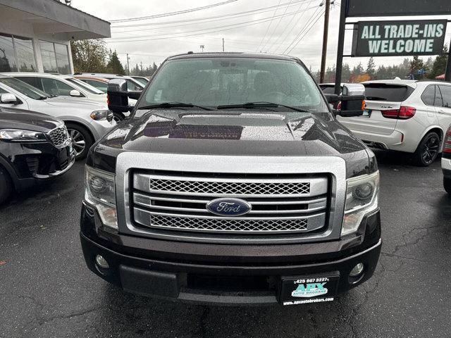 used 2013 Ford F-150 car, priced at $22,991