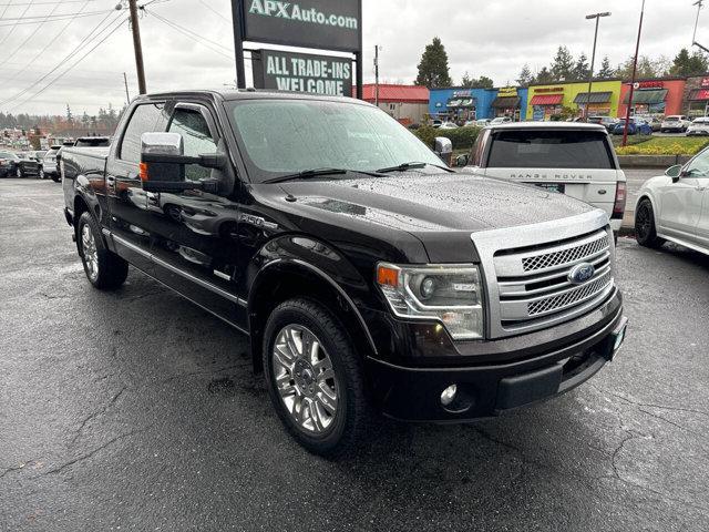 used 2013 Ford F-150 car, priced at $22,991