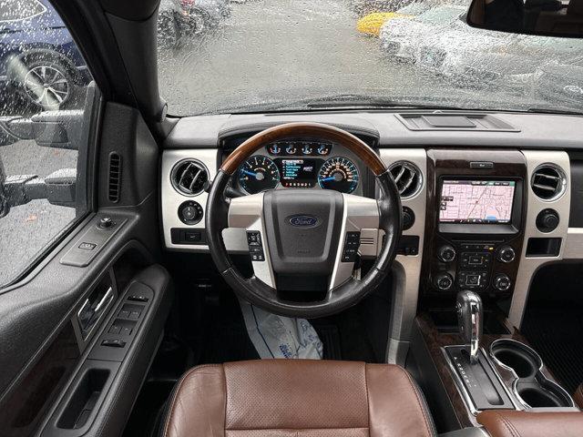 used 2013 Ford F-150 car, priced at $22,991