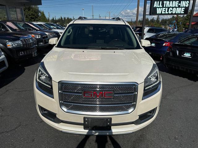 used 2014 GMC Acadia car, priced at $14,991