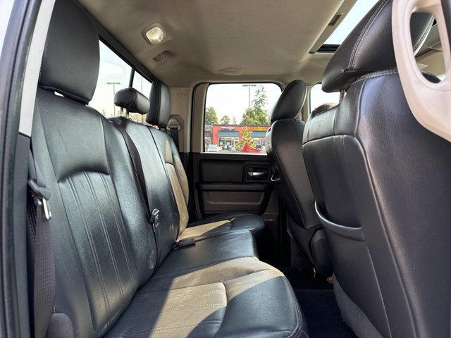 used 2012 Ram 1500 car, priced at $15,991