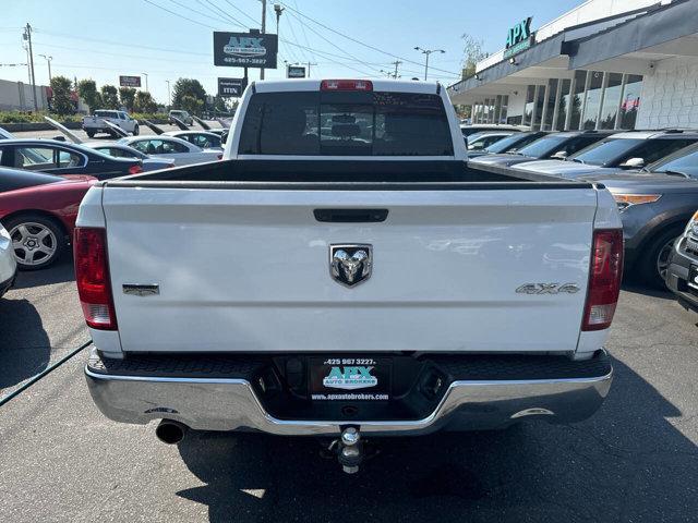 used 2012 Ram 1500 car, priced at $15,991