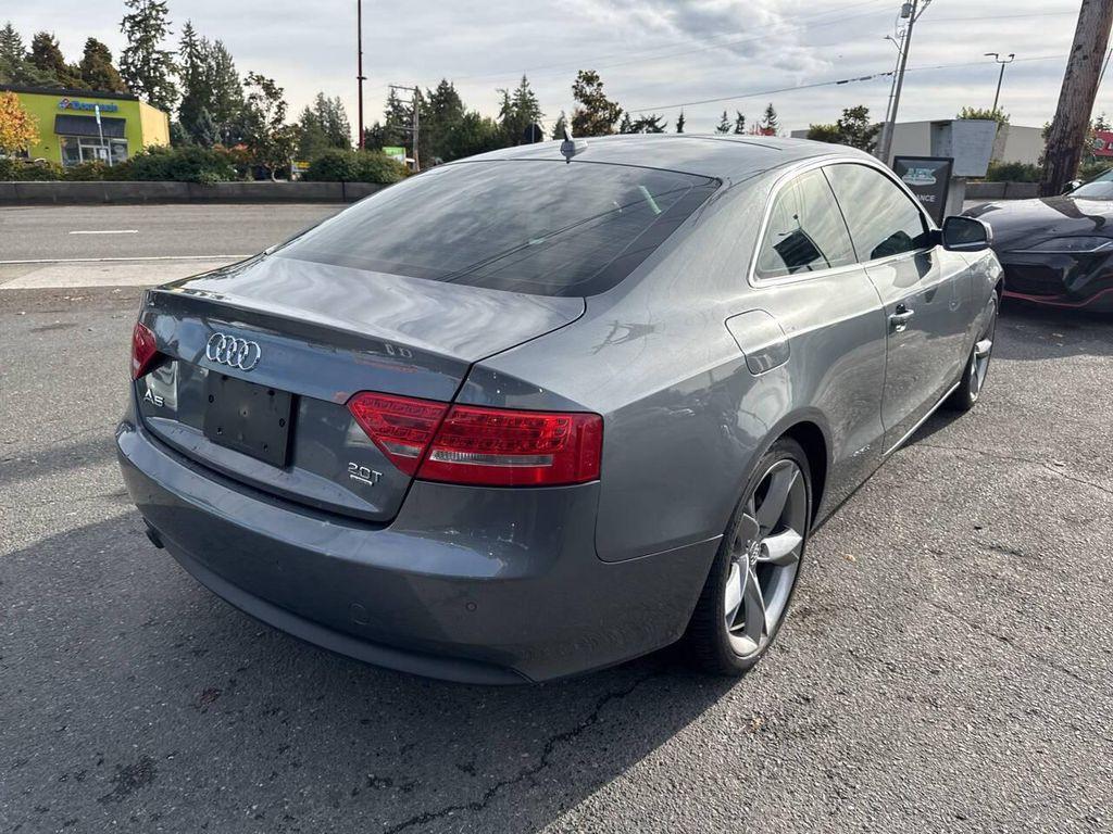 used 2012 Audi A5 car, priced at $9,991