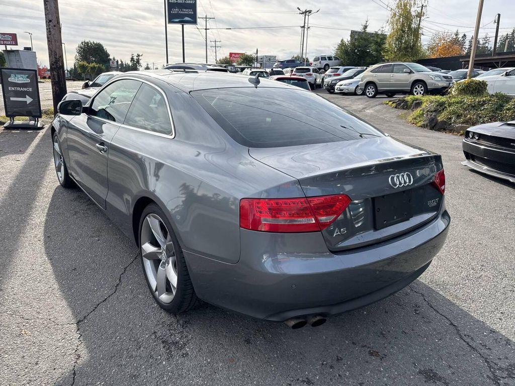used 2012 Audi A5 car, priced at $9,991