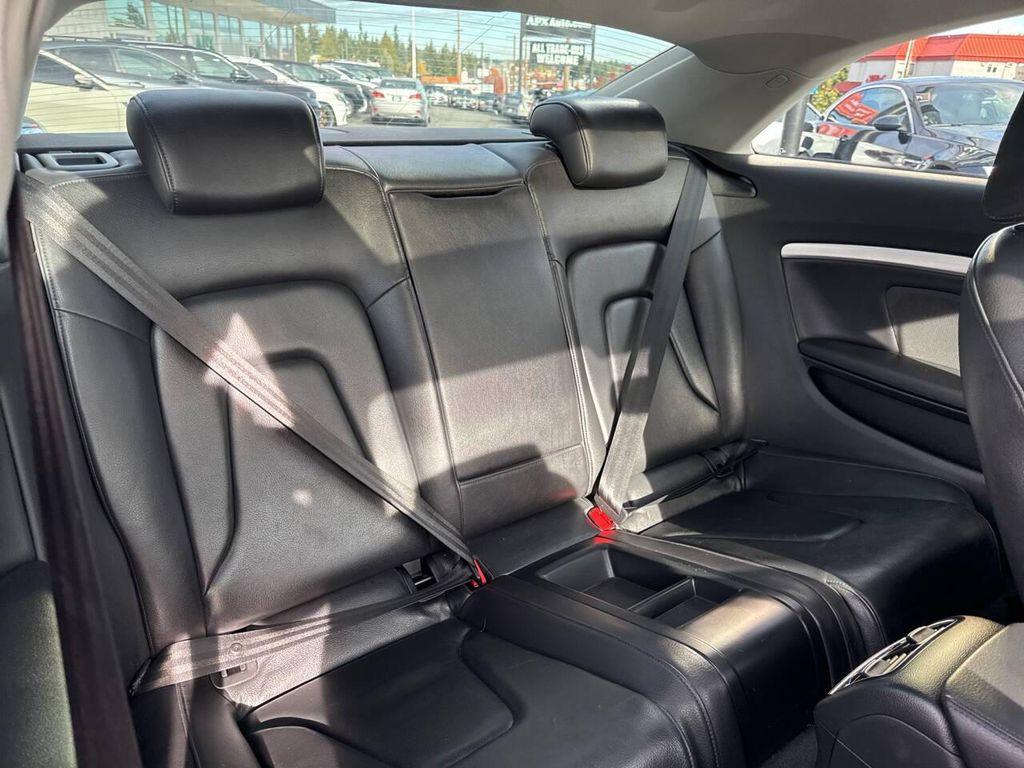 used 2012 Audi A5 car, priced at $9,991