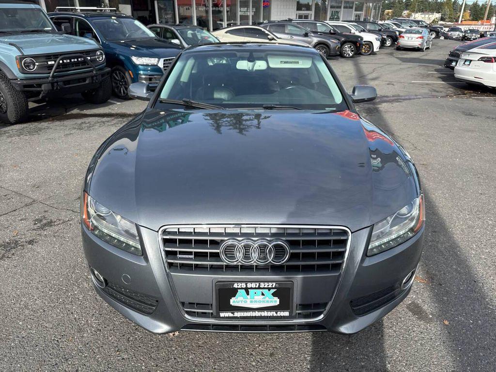 used 2012 Audi A5 car, priced at $9,991