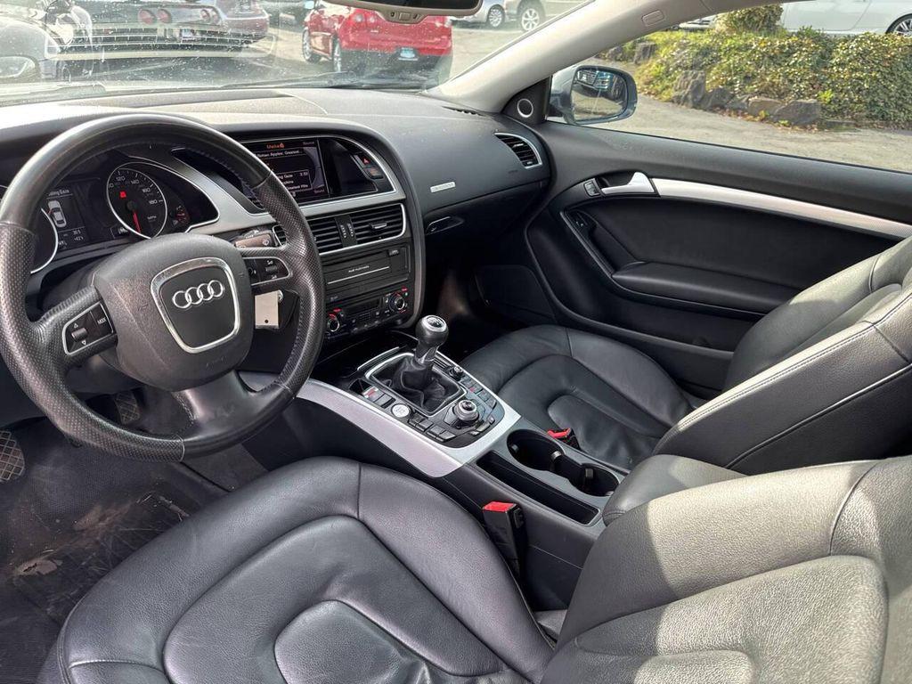 used 2012 Audi A5 car, priced at $9,991
