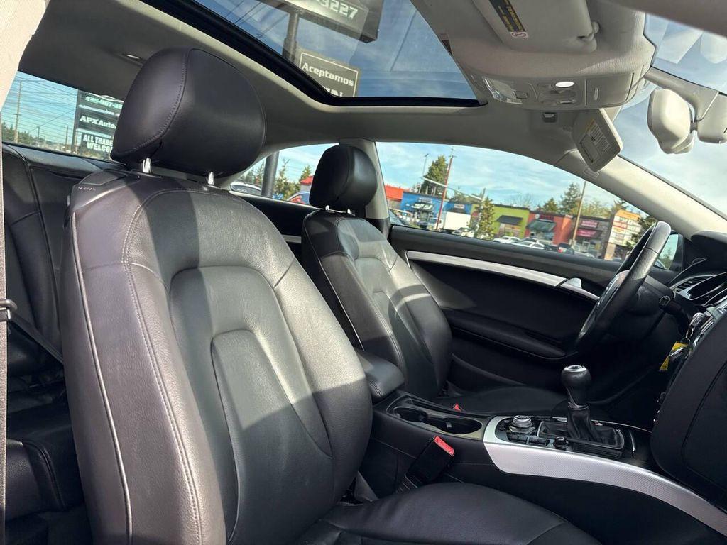 used 2012 Audi A5 car, priced at $9,991