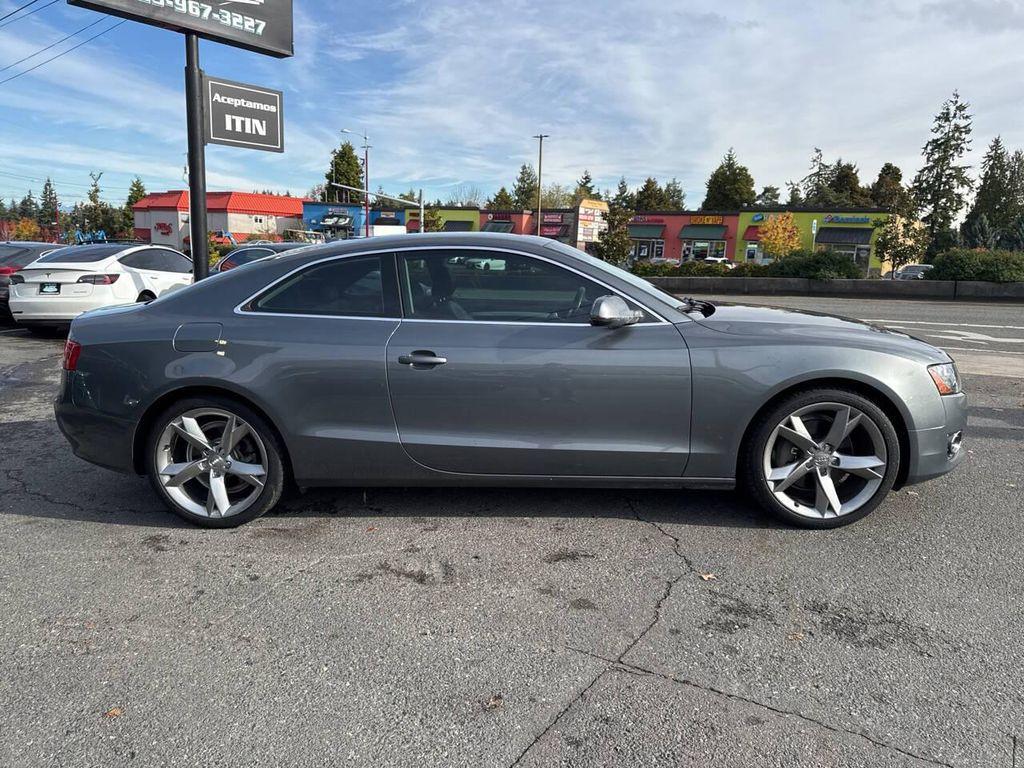 used 2012 Audi A5 car, priced at $9,991
