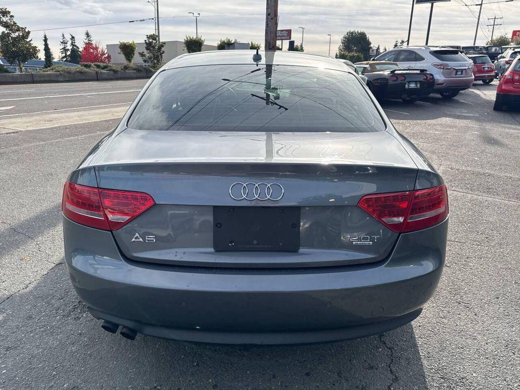used 2012 Audi A5 car, priced at $9,991