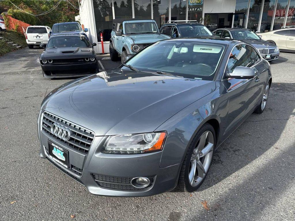 used 2012 Audi A5 car, priced at $9,991