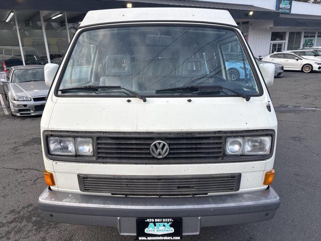 used 1991 Volkswagen Vanagon car, priced at $11,991