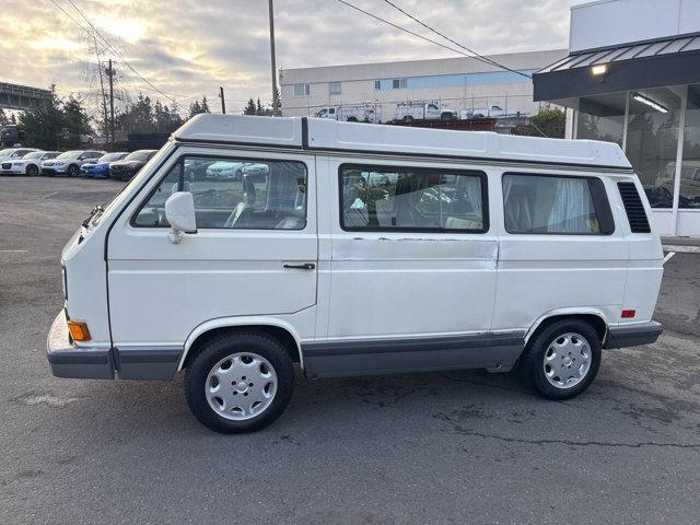 used 1991 Volkswagen Vanagon car, priced at $11,991