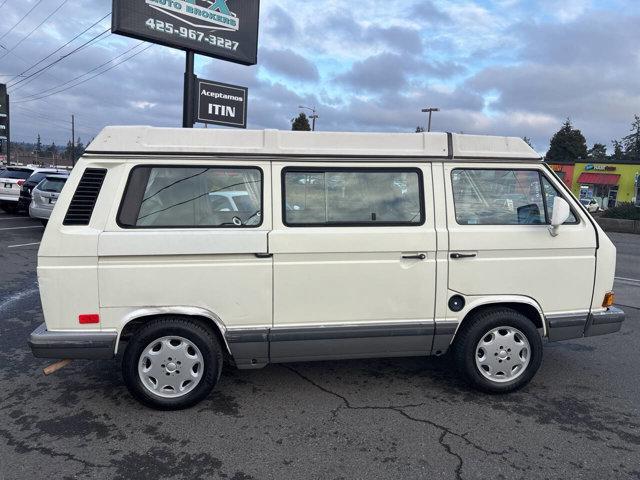 used 1991 Volkswagen Vanagon car, priced at $11,991