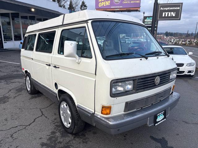 used 1991 Volkswagen Vanagon car, priced at $11,991