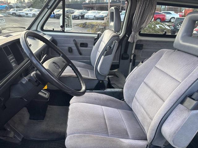 used 1991 Volkswagen Vanagon car, priced at $11,991