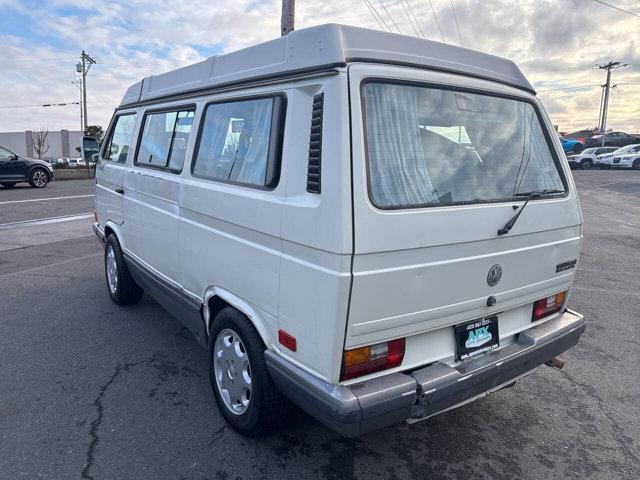 used 1991 Volkswagen Vanagon car, priced at $11,991