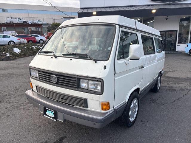 used 1991 Volkswagen Vanagon car, priced at $9,991