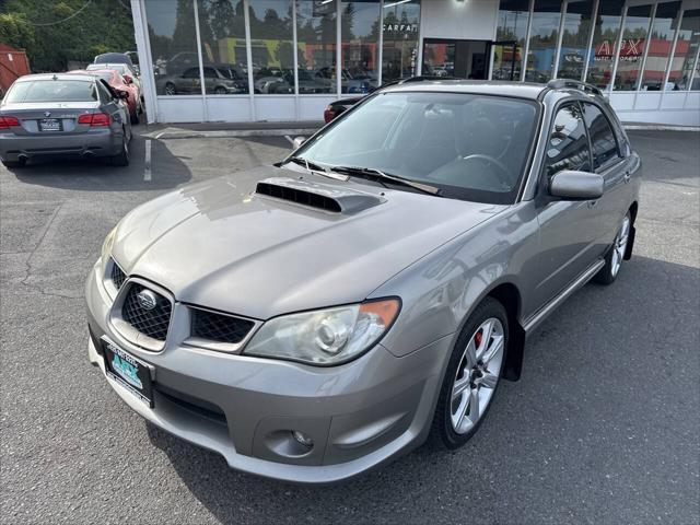 used 2006 Subaru Impreza car, priced at $11,991