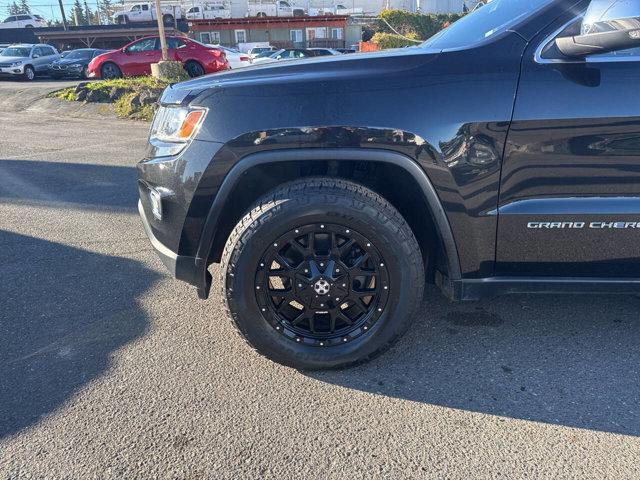 used 2015 Jeep Grand Cherokee car, priced at $18,991