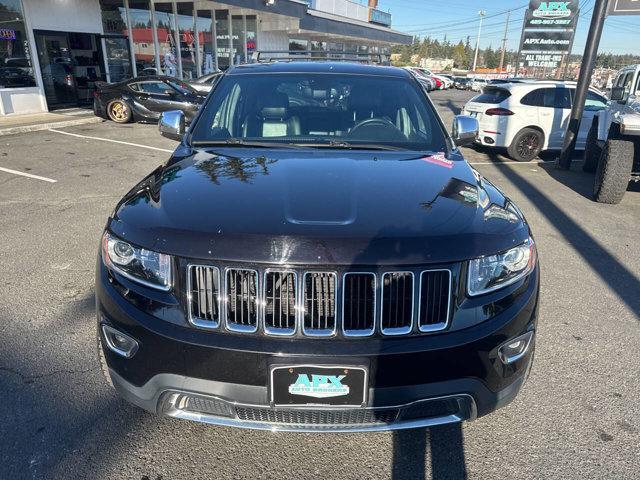 used 2015 Jeep Grand Cherokee car, priced at $18,991