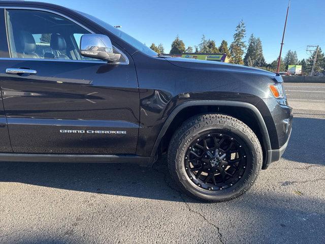 used 2015 Jeep Grand Cherokee car, priced at $18,991