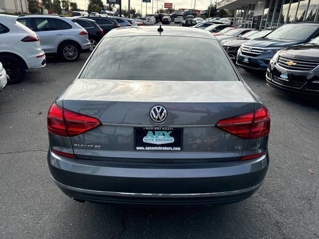 used 2016 Volkswagen Passat car, priced at $9,991