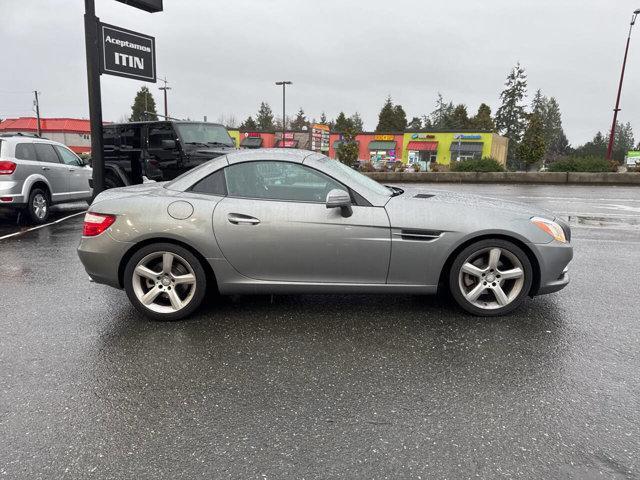 used 2012 Mercedes-Benz SLK-Class car, priced at $16,991