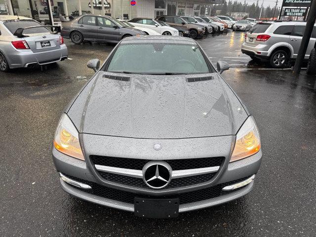 used 2012 Mercedes-Benz SLK-Class car, priced at $16,991